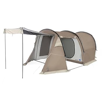 Amazon | ホールアース（Whole Earth） テント キャンプ 2ルーム