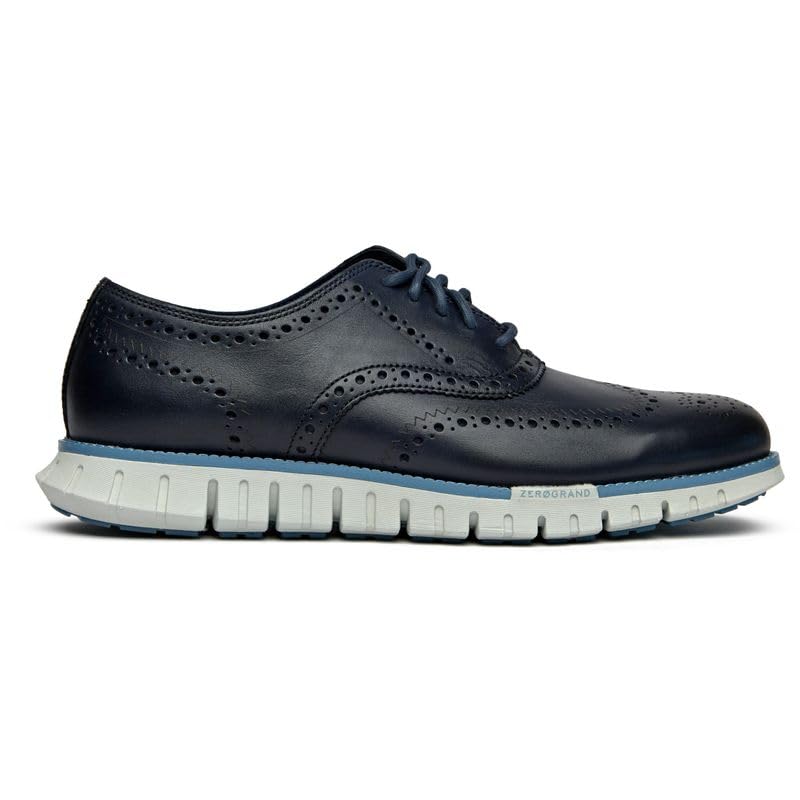 Image of Cole Haan Men's Zerogrand Remastered Wingtip Oxford