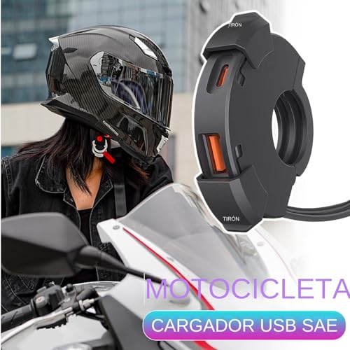 Cargadores para cámaras digitales y teléfonos con carga rápida PD30W impermeable 2