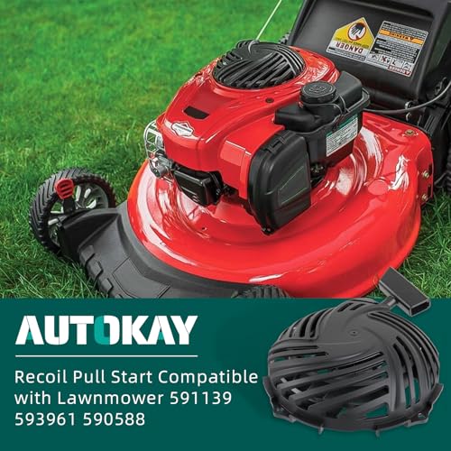 AUTOKAY Recoil Starter Details