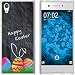 Produktbild PhoneNatic Case kompatibel mit Sony Xperia XA1 Silikon-Hülle Ostern M6