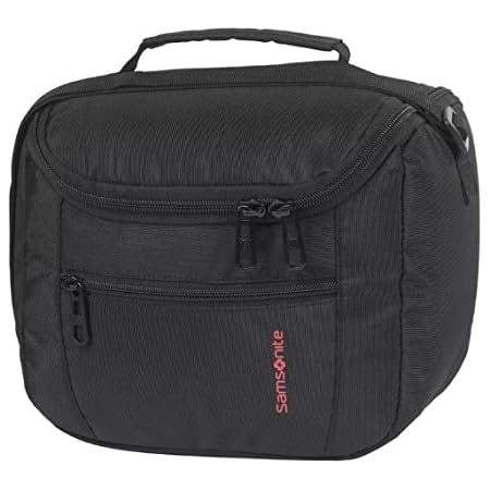 Lonchera Térmica Samsonite Nonstop Banquet … (Negro) : Amazon.com.mx: Hogar  y Cocina
