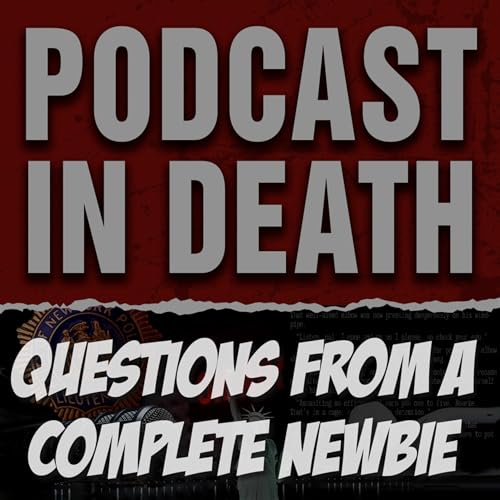 Quesstions from a Complete Newbie Podcast Por  arte de portada