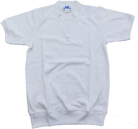 Amazon Co Jp トンボ サーガスポーツ 体操服 白 半袖 ヨーク襟 服 ファッション小物 Amazon Co Jp トンボ サーガスポーツ 体操服 白 半袖 ヨーク襟 服 ファッション小物