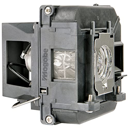 Mogobe Projector lamp fits ELPLP68 / V13H010L68, Compatible with 3010 3020E EH-TW6000 EH-TW5900 Projector