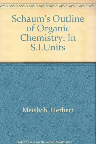 In S.I.Units (Schaum's Outline S.)