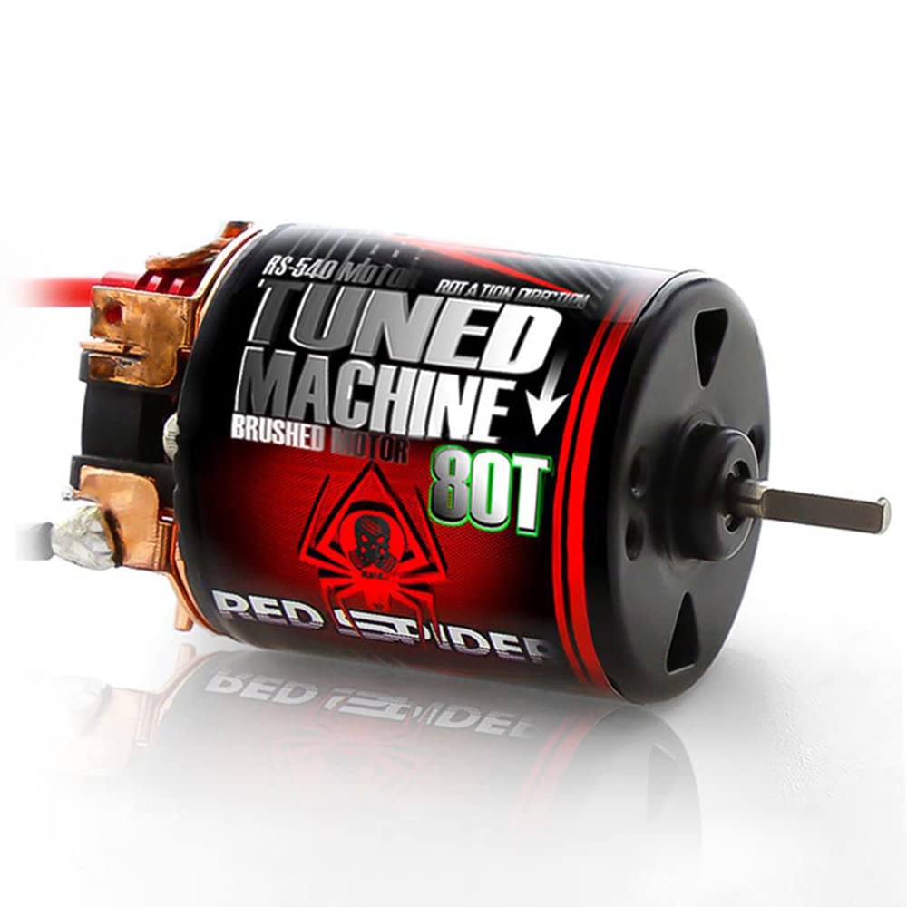 Dinamo Rc 540 Brushed Motor Surpass Hobby 540 Brushed Motor With
