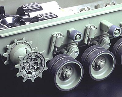 Amazon | タミヤ 1/16 ラジオコントロールタンクシリーズ No.19 ドイツ