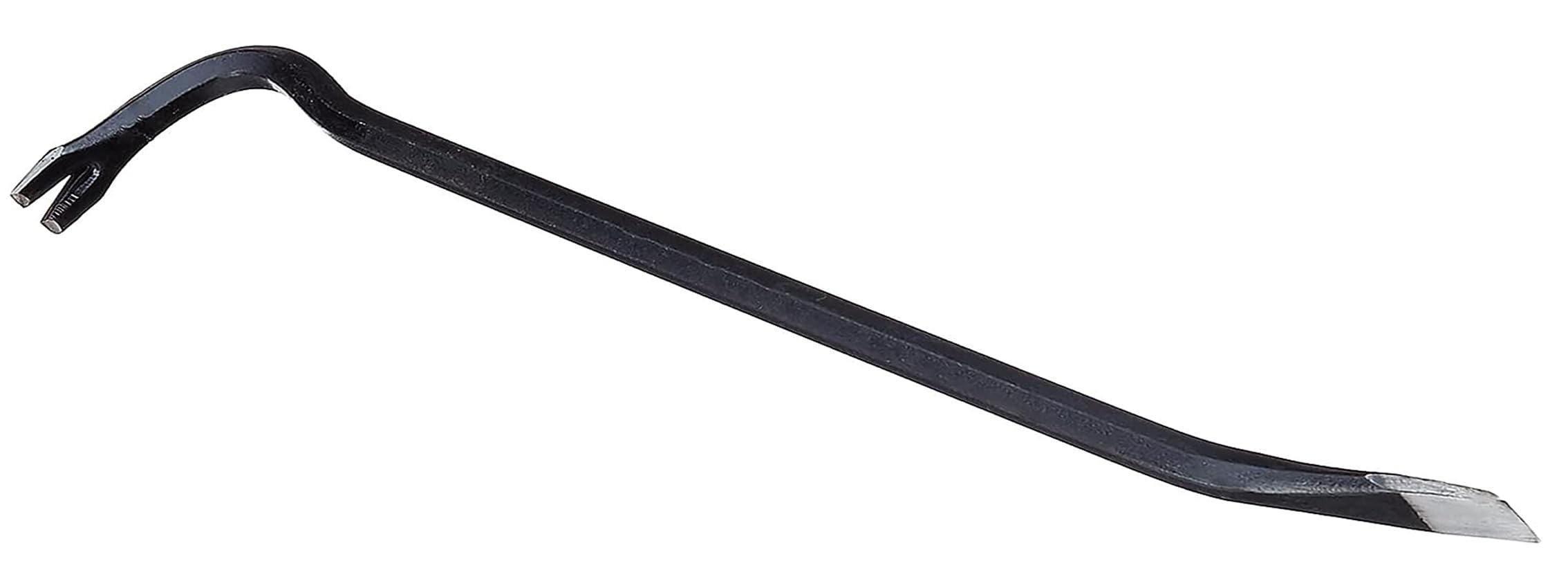 Levier de charpentier 1000 mm pour soulever des poutres et demonter le bois
