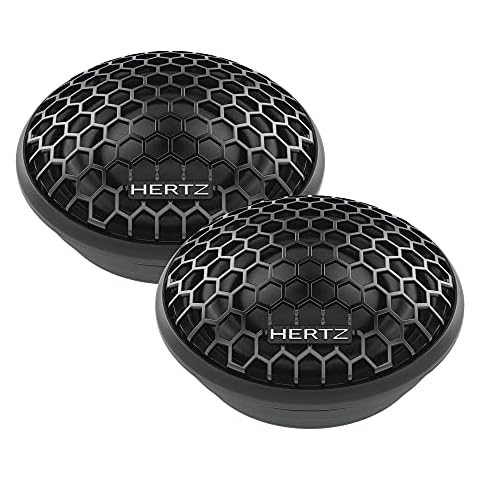 Hertz C 26 Tweeters para Coche Cover