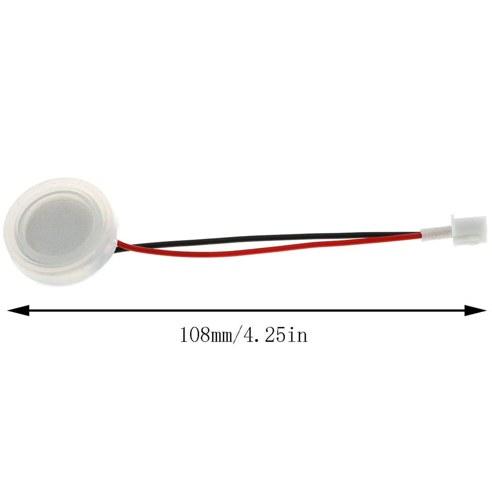 10 Pièces Disques Brumisateur Ultrasons 20mm | Céramique Pour Humidificateur - Remplacement Atomiseur