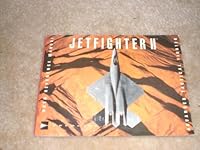 Jetfighter II Advanced Tactical Fighter- User Reference Manual B000EW8YLQ Book Cover