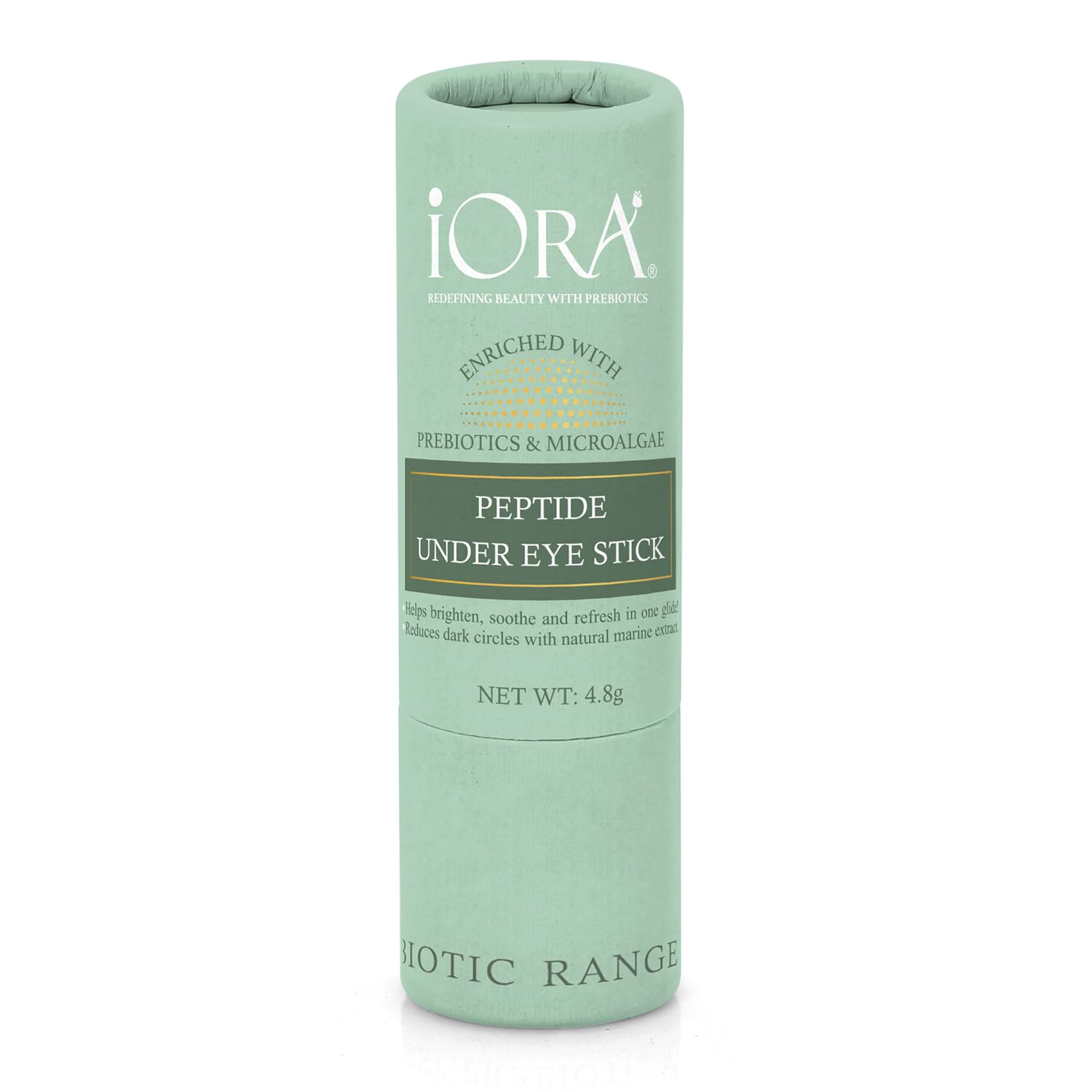 iORA Peptide Under Eye Stick for Dark Circles, Puffiness & Eye Bags | Cooling Anti-Aging Eye Cream Stick with Peptides | Brightening, Firming & Hydrating Care for Men & Women, 4.8 g (Pack of 1)-picture-32