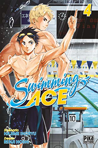 Swimming Ace — Tome 4