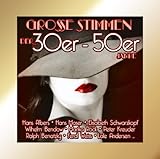  Große Stimmen der 30er-50er Jahre