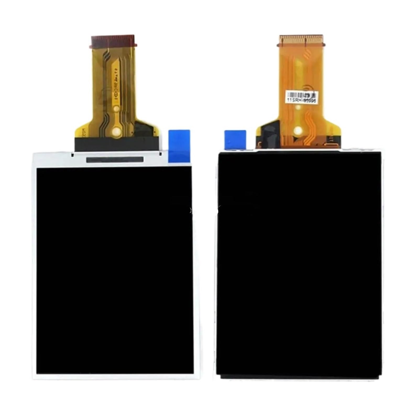 Zapasowy Wyświetlacz LCD Aparatu, Kompatybilny Z Aparatem Sony, Cyber-Shot DSC-HX5 DSC-H55 HX5 H55 Aparat Cyfrowy Z Podświetleniem