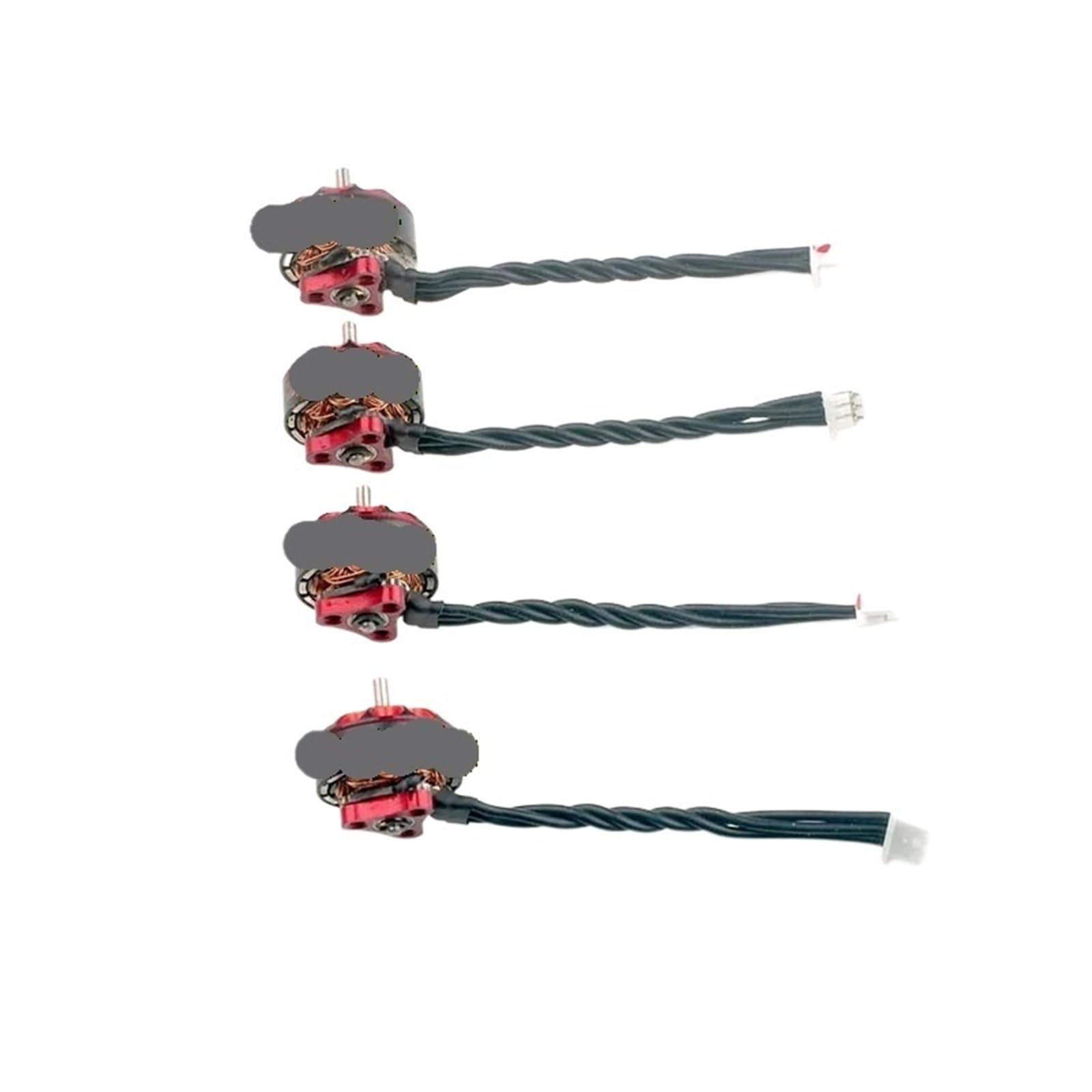 Motore brushless 4PCS, compatibile con HappyModel, EX1103