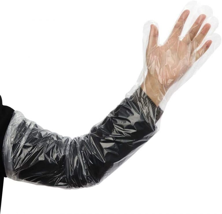 Disposable Gloves Veterinary (B0DBF65C82) Amazon Price History, Amazon Price Tracker