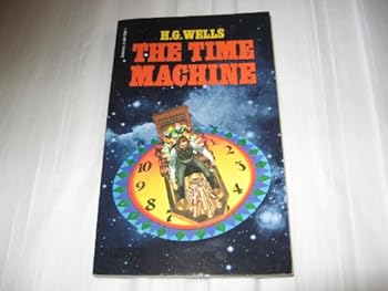 Paperback The Time Machine Book
