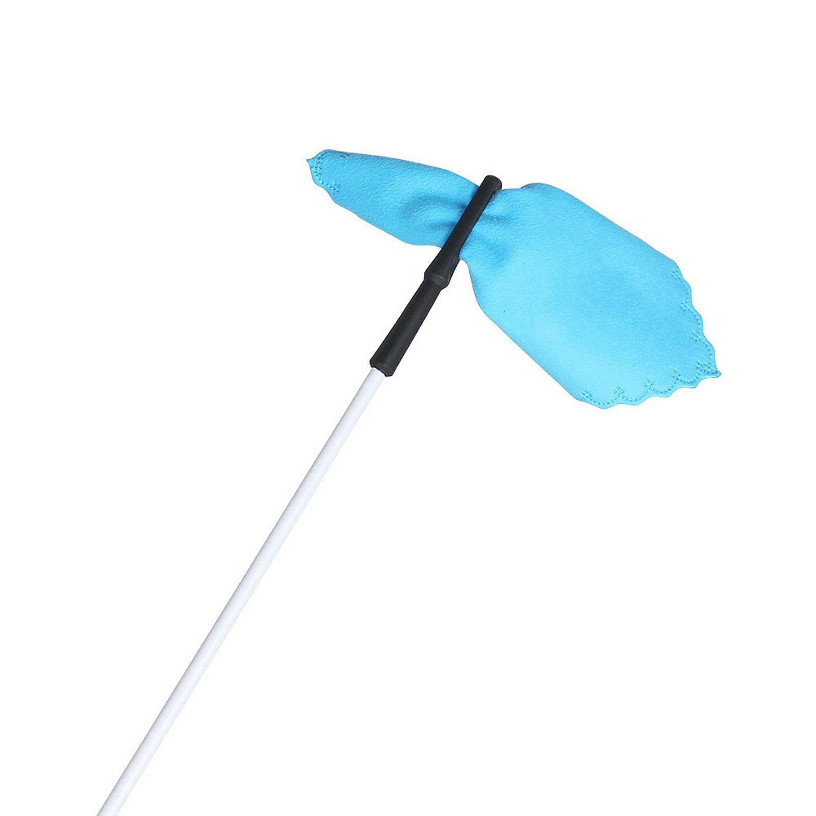 Harilla Varilla de Limpieza para Flauta, 80 Cm, Práctica Herramienta Multiusos para El Mantenimiento de Instrumentos Musicales.