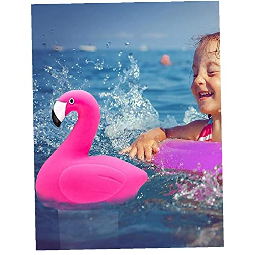Hotaden Drijvende Dispenser, Drijvende Pool Chloor Dispenser Automatische Tablet Chemische Houder Flamingo Decoratie - Image 8