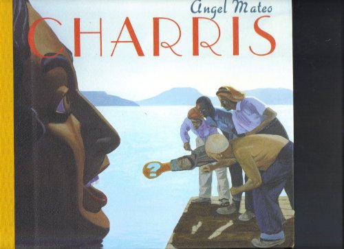 Angel Mateo: Charris catalogue d'art contemporain espagnol en édition reliée - 2