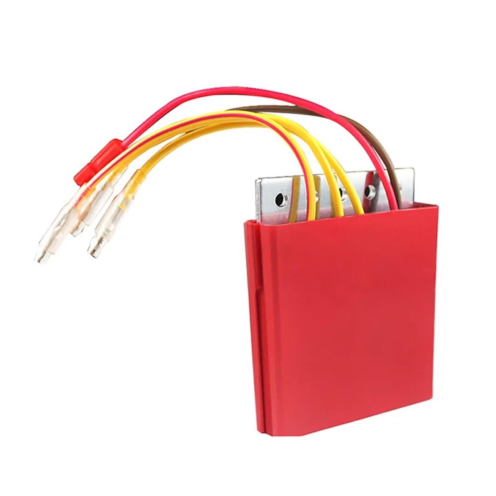 Rectificador regulador de voltaje para Polaris Ranger y Sportsman 600 700 año 2004, rojo