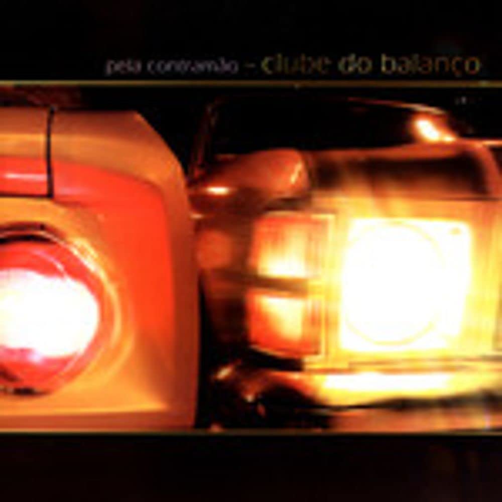 Pela Contramao [Audio CD] Clube do Balan o; Clube Do Balanco and Clube do Balanço