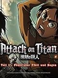pfarrei bogenberg bogen  Attack on Titan - Anime Movie Teil 1: Feuerroter Pfeil und Bogen