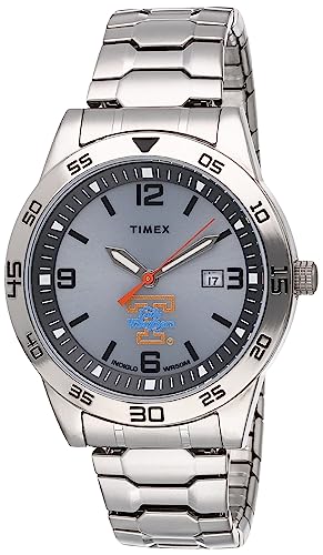 Image of Timex Tribute Men's Citation 42mm Quartz Watch with Stainless Steel Strap