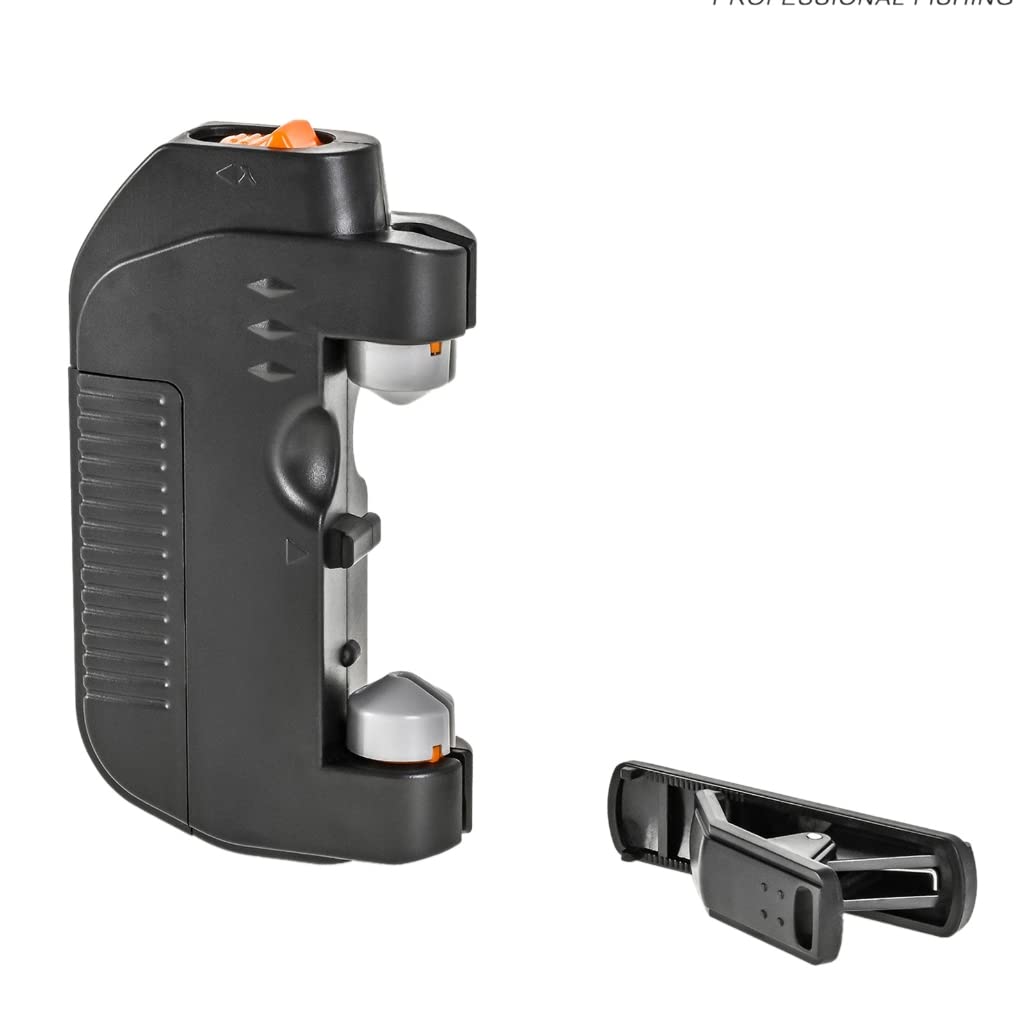 NLAIOUSL Automatic Fishing Hook Tyer Knot Machine Fast Tying Electric Fishing Hook Line Tying Knotting Device