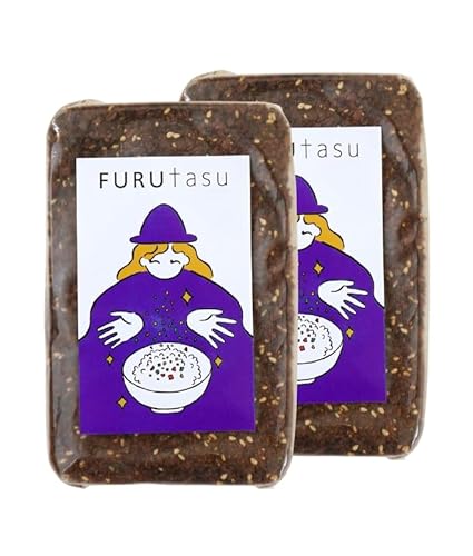 FURUtasu t^X ӂ肩 ӂ肩 t[hTvg тɂTvg Sh{T|[g y33ނ̉h{fς߂̂ӂ肩z120g 2܃Zbg