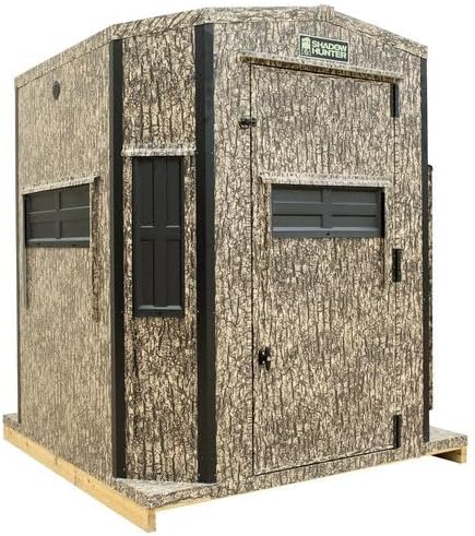 Marksman 6x6 Octagon Hunting Blind Fully Assembled