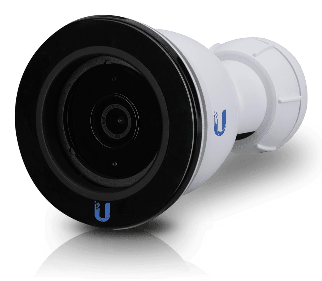 IR Range Extender for UniFi - IR Range Extender for UniFi - Protect G4 Bullet Camera, IR LED unit, Universal, Black, White, Ubiquiti - Warranty: 24M
