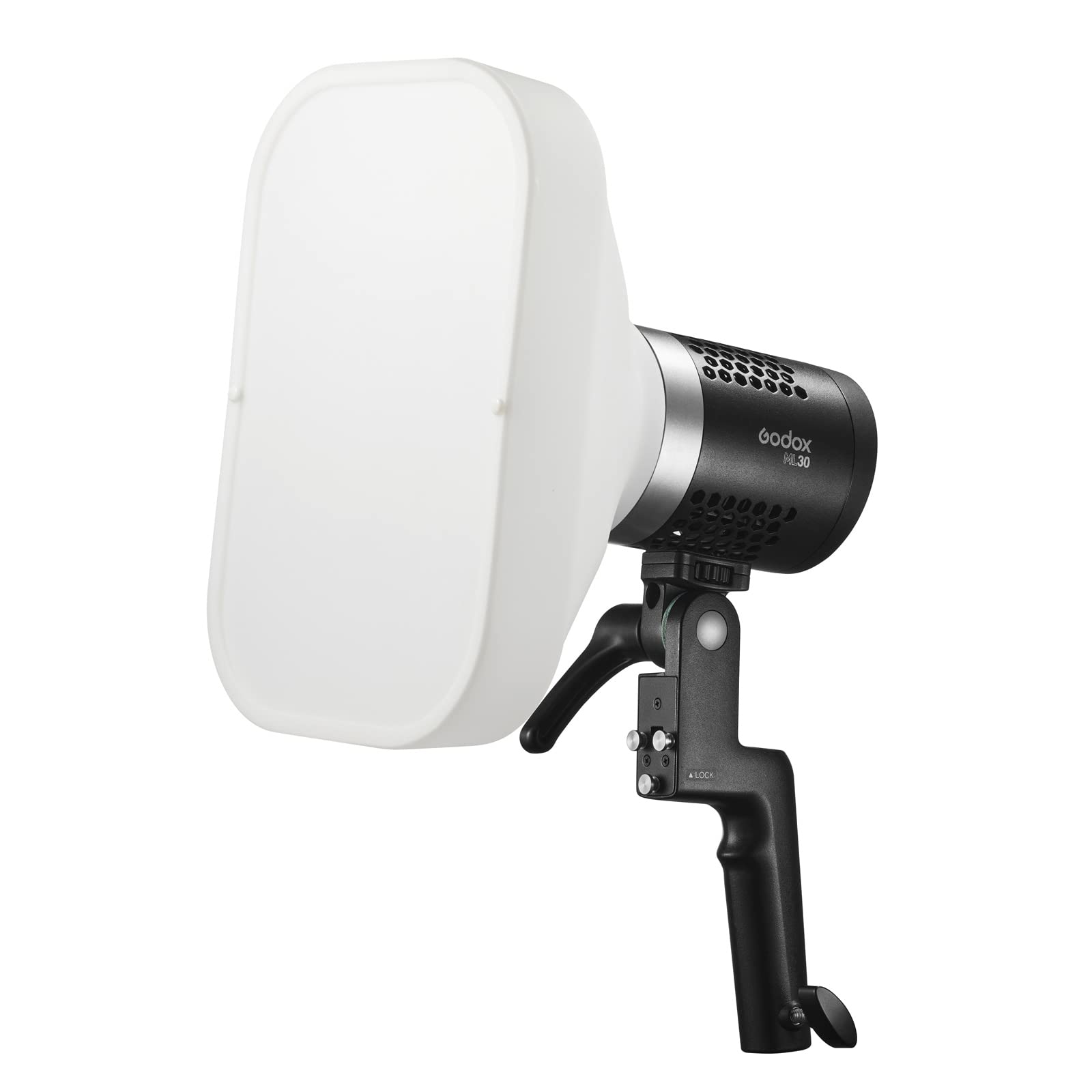 【デュフューザーセット】GODOX ml60 Godox ML60 LED light - Stewarts Photo