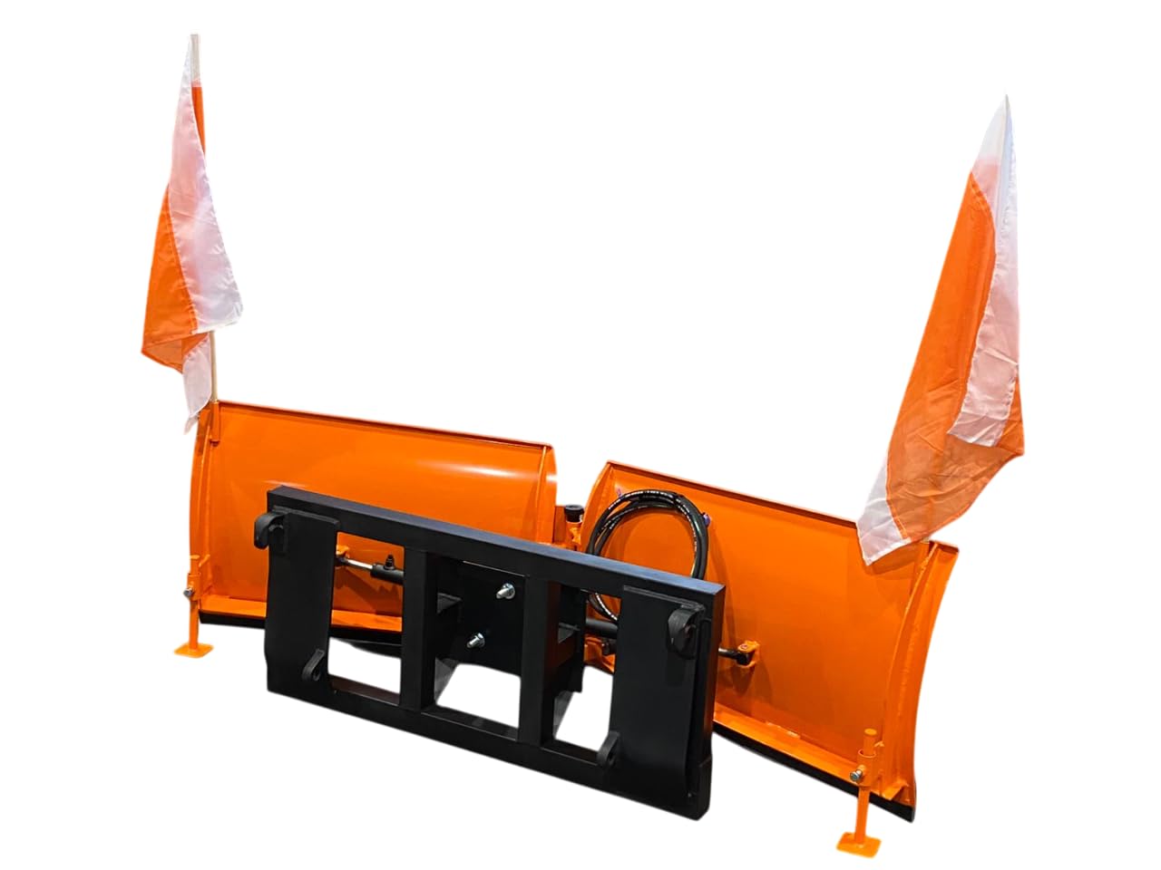 Schneepflug Schneeschild Vario Euro Aufnahme/Arbeitsbreite 225cm inklusive Hydraulikzubehör
