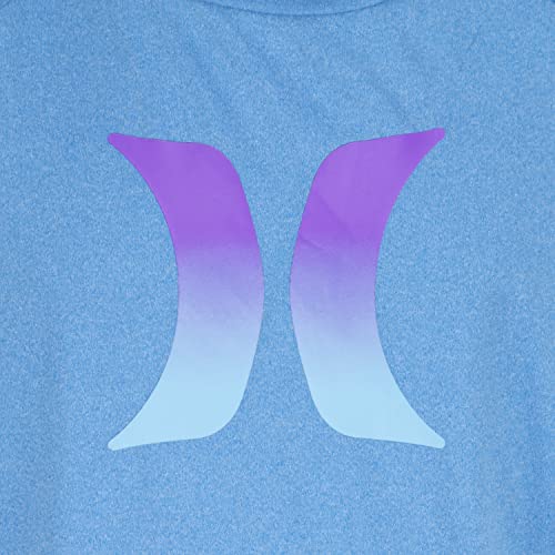 Image of Hurley Boys' Icon UPF 50+ Rash Guard Swim