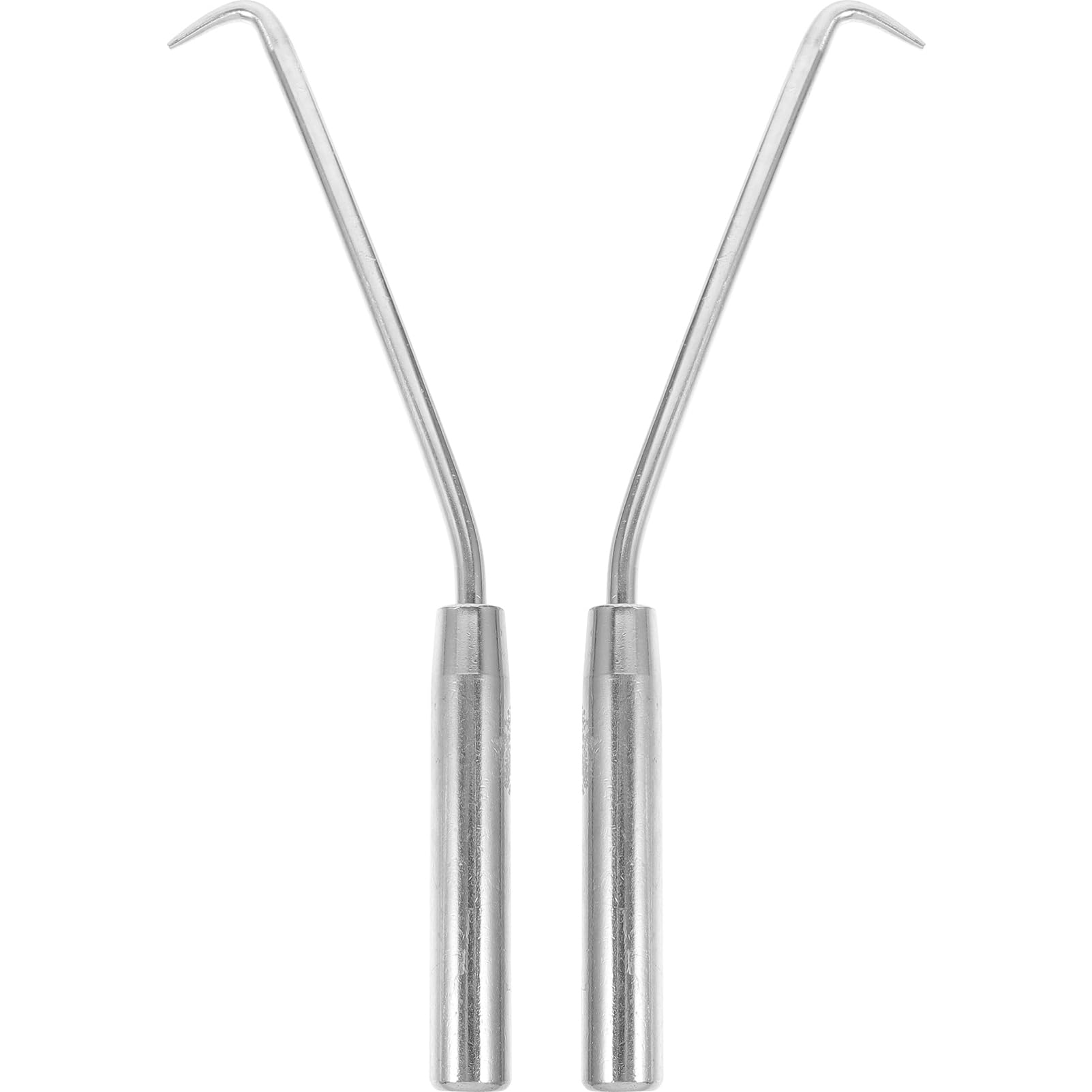 UPKOCH 4 Set Ganci per Tying Recinzioni da da Strumento per Legare E Piante Rampicanti E Durabilità 2 Pezzi * 4