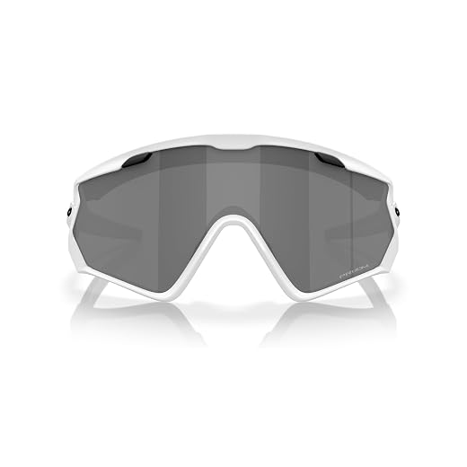 Oakley Men's Oo9418 Wind Jacket 2.0 Shield Sunglasses
