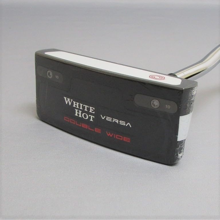 オデッセイ VERSA DOUBLE WIDE 34インチ WHITE HOT VERSA DOUBLE WIDE パター | ゴルフギアカタログ