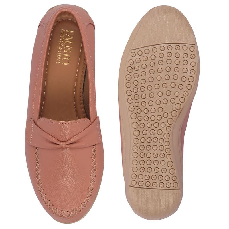 Image of FAUSTO Women Formal Pull-On Shoes