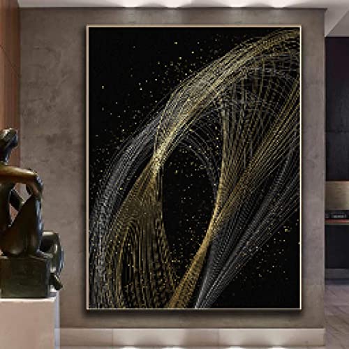Impression sur toile salon et décoration murale chic pour une ambiance de luxe
