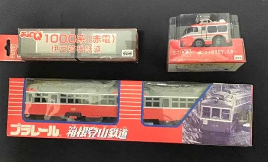 TAKARA タカラ チョロQ 鉄道 30セット 新古品 TAKARA タカラ チョロQ 鉄道 30セット 新古品 TAKARA タカラ