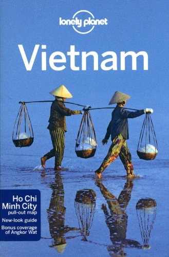 Lonely Planet Country Guide Vietnam