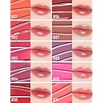 THESAEM Saemmy's Ade Shot Tint 0.1 fl.oz. - 06 Apple Cinnamon Brown - Korean Lip Tint Water Gel Stain with Plump Glowy Finish - Buildable Radiant Gloss Long-Lasting Moisturizing - Image 4