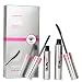 Mascara (Cilia 1) Silver, Set of 2