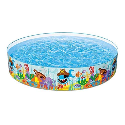 Ocean Reef Snapset Inflatable Pool, 8' X 18"(20.32cm x 45.72cm), for Ages 3+-picture-28