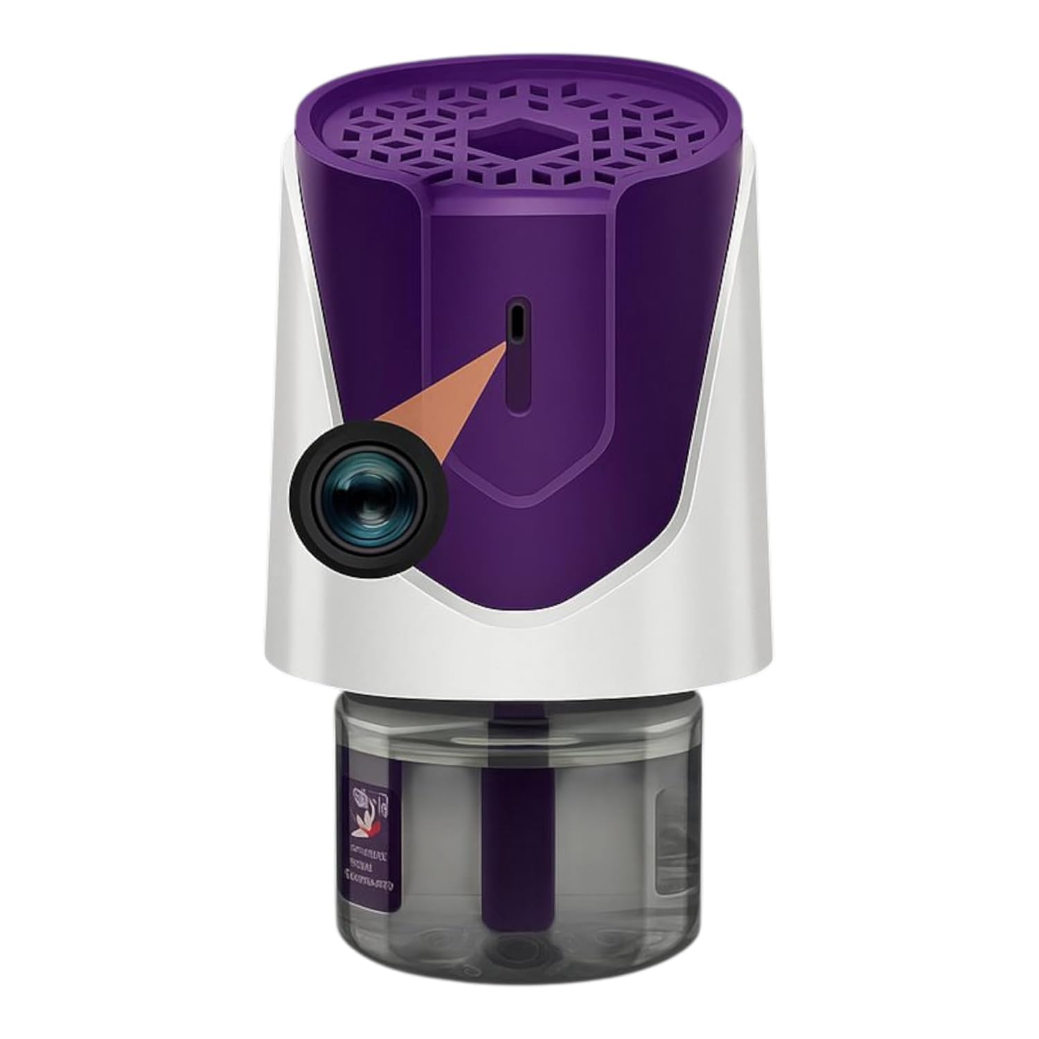 Sequirity Mosquito Repellent 4k Hidden Camera with Live Feed WiFi - Indoor Security Camera 1080P HD Hidden Nanny Cam Motion Detection(32GB MicroSD Card Free)-picture-12