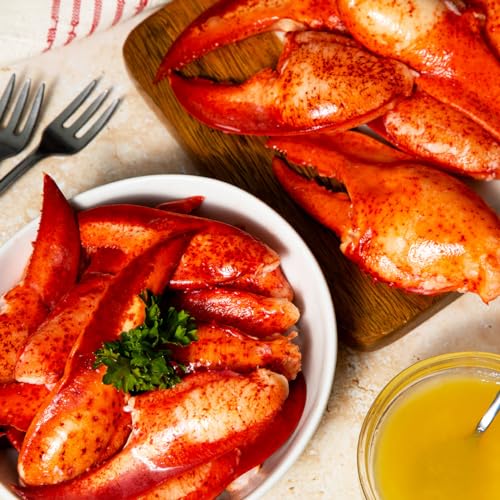 Maine Lobster Now 2 Pounds Fresh Claw & Knuckle Lobster Meat thumb #2