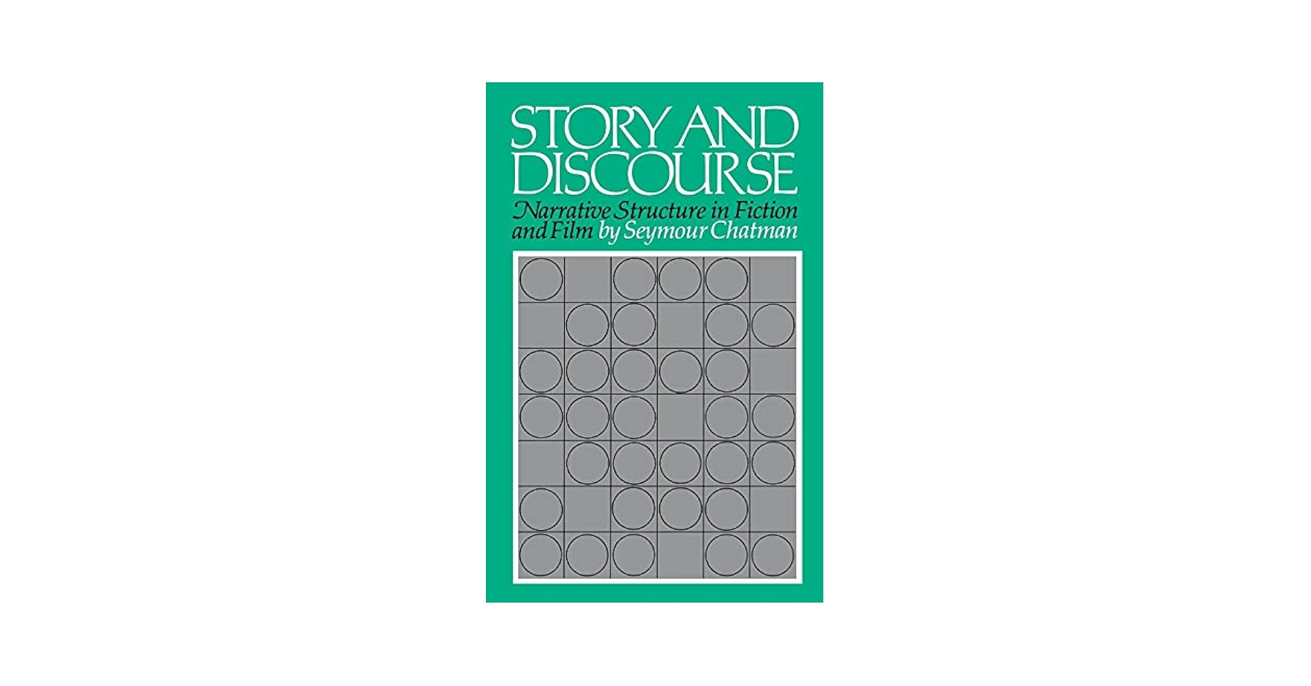 Amazon.com: Story and Discourse: Narrative Structure in